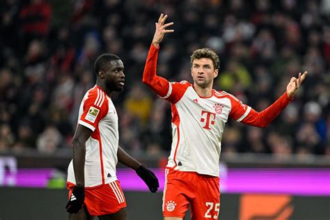 Vote Bayern Munich 3 0 Vfb Stuttgart Community Player Ratings Bavarian Football Works