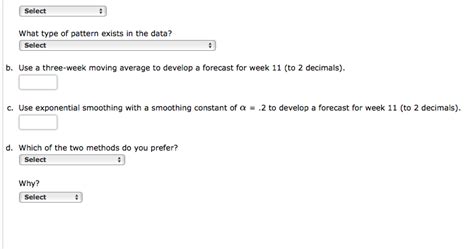 Solved The weekly demand (in cases) for a particular brand | Chegg.com 