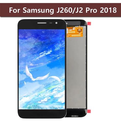 Tested Lcd For Samsung Galaxy J Core J Lcd Touch Screen Assembly