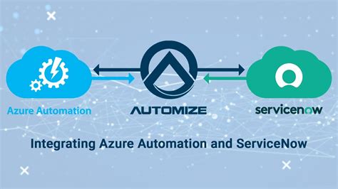 Integrate Servicenow And Azure Automation Youtube