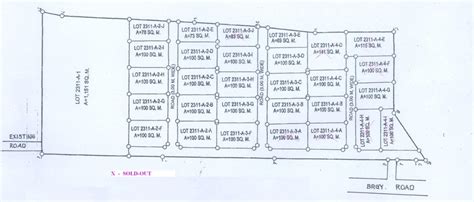 Catarman Liloan Barangay Catarman Liloan Cebu Lot Only For Sale