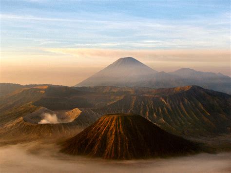 Mount Bromo Java Free Stock Photo Public Domain Pictures