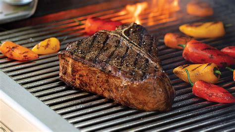 How To Grill A King Cut T Bone