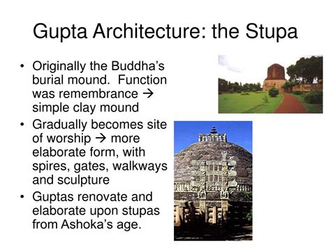 Gupta Architecture