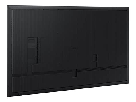 Samsung QM65C QMC Series - 65" LED-backlit LCD display - Crystal UHD ...