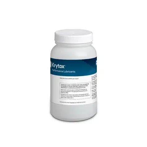 Krytox GPL 105 Performance Lubricant DGE