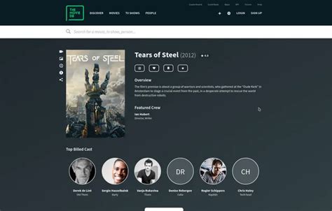 completely user driven  people