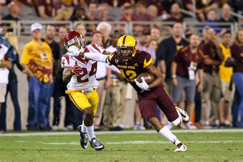 ASU Football: What to know ahead of USC vs ASU - House of Sparky