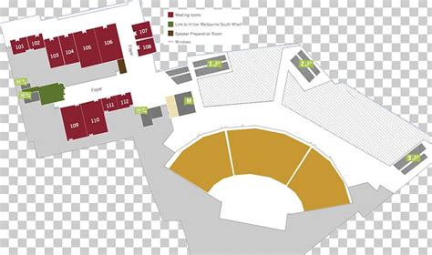 Melbourne Convention Centre Floor Plan - floorplans.click