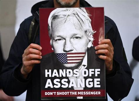 Abogado De Julian Assange Defendi Su Libertad Durante Juicio En