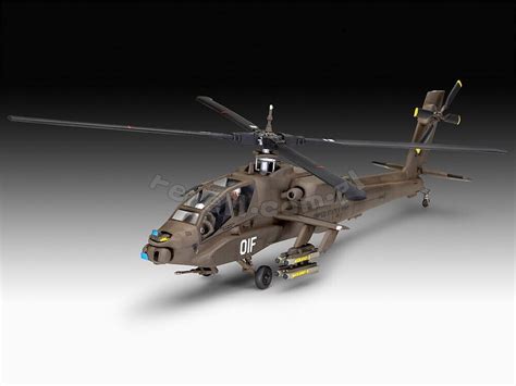 Ah A Apache Helikoptery Wojskowe Do Sklejania Modele Helikopter W