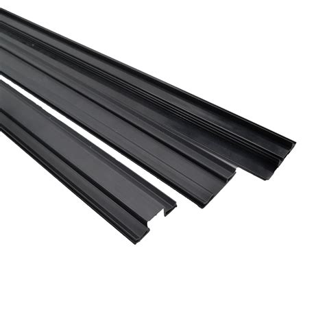 One Stop Pvc Pc Abs Profile Plastic Extrusion Customize Tooling