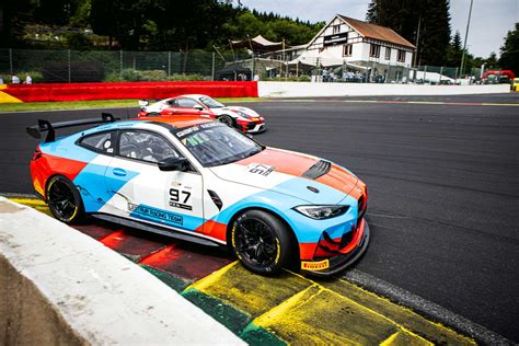 Spa Francorchamps BEL 26 June 30 June 2024 GT4 European Series