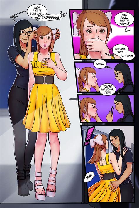 Crossdressing Porn Comic Sex Pictures Pass