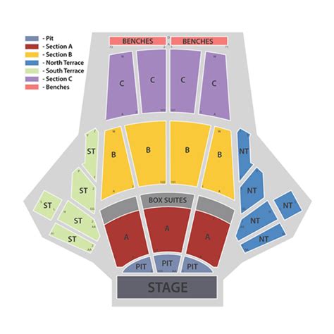 Greek Theatre Seating Chart View | Awesome Home