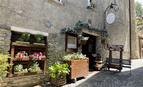 Ristorante Il Cantun Del Barbabuc Sauze D Oulx I Viaggi Di Golosulliver