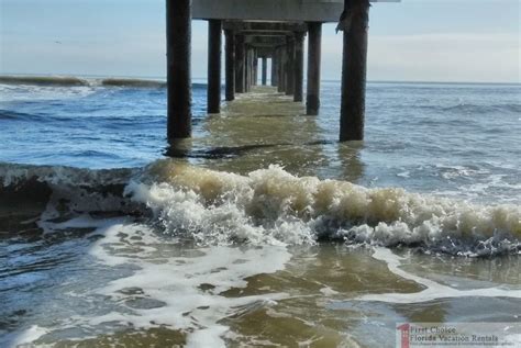 St. Augustine Beach Pier - Vacation: Beach Rentals