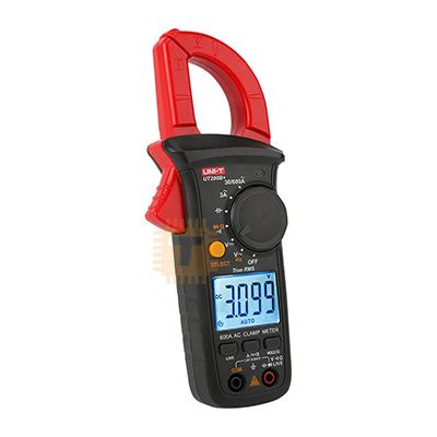 TA1119 UNI T UT 200B Plus Digital Clamp Meter True RMS Clip On