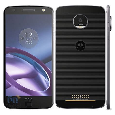 خرید گوشی موتورولا مدل Moto Z موتورولا موتو زد Motorola Moto Z