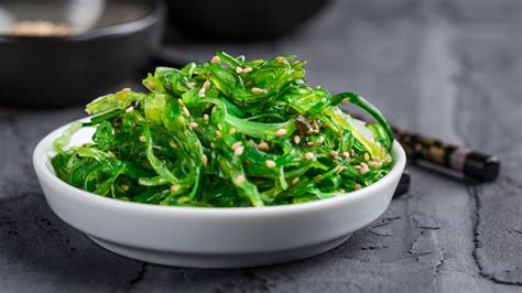 Wakame Is The Japanese Superfood Your Diet Needs