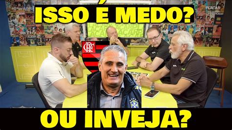 Imprensa Paulista Revoltada Se Isso For Verdade Por Isso Tite