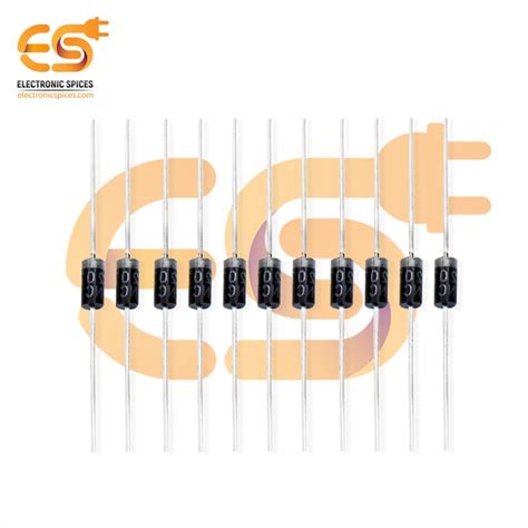 Buy Fr207 Rectifier Diode Pack Of 20pcs Electronic Spices