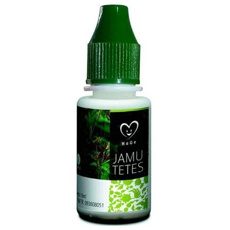 Jual Hage Jamu Tetes 15ml Shopee Indonesia