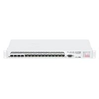 MikroTik CCR1036 12G 4S EM 1U Rackmount 12x Gigabit Ethernet