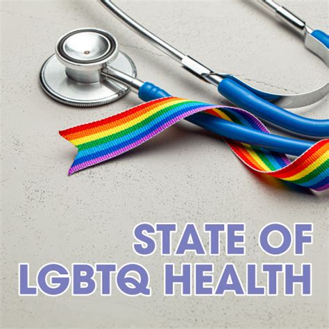 National Coalition For Lgbt Healths Lgbt Health Training And