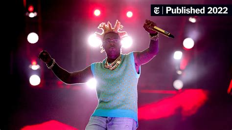 Kodak Black Is Arrested On Drug Charges In Florida The New York Times