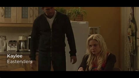 Eastenders Roxy Tells Christian Sean Isnt The Father Youtube