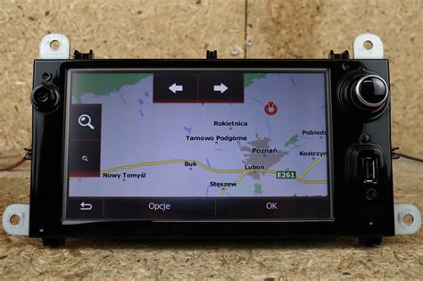 Radio Nawigacja Renault Clio Iv Media Nav Pl Kod