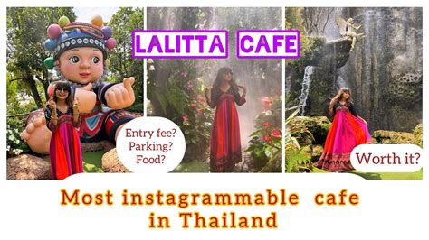 LALITA CAFE In Chiang Rai Thailand All The Details You Need Food