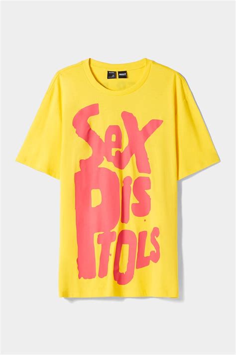 T Shirts Til Herrer Ny Kollektion Bershka