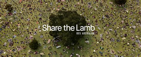 Lamb Campaigns Meat And Livestock Australia