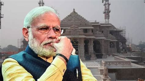 Ayodhya Ram Temple Inauguration Pm Modi Announces 11 Day Special