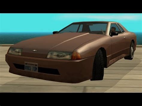 Gta San Andreas Elegy Youtube