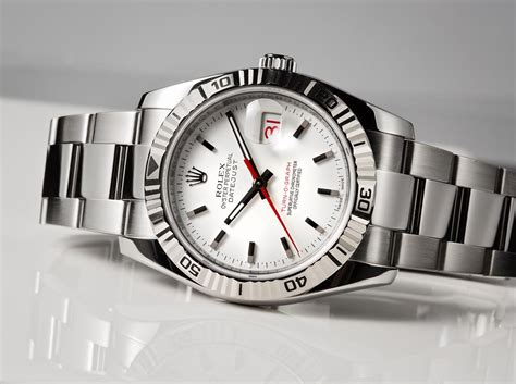 Things You Didnt Know About The Rolex Datejust Turn O Graph Bob S