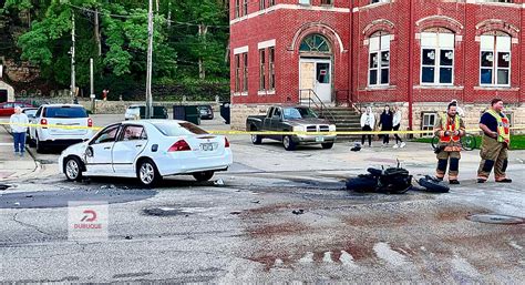 Update: The Iowa State Patrol Is Investigating A Motorcycle Accident