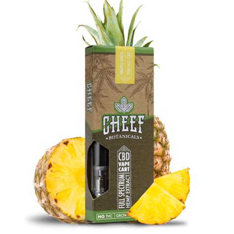 Best Pineapple Express Cbd Vape Cartridge More Bang For Your Buck