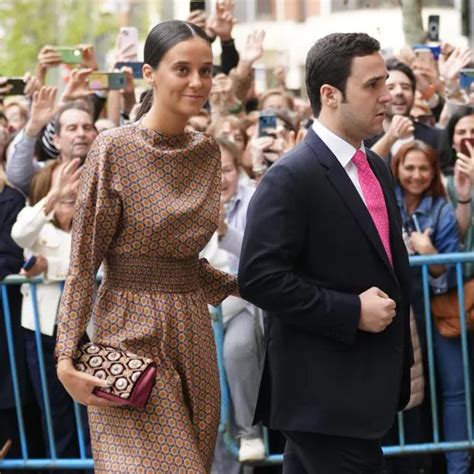 Las Mejor Y Peor Vestidas De La Boda De Almeida Y Urquijo De Sof A