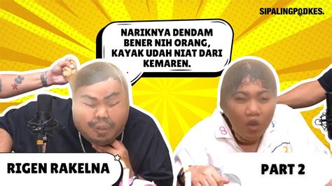 Rigen Rakelna Jadi Duta Pernikahan Beda Agama Part Youtube