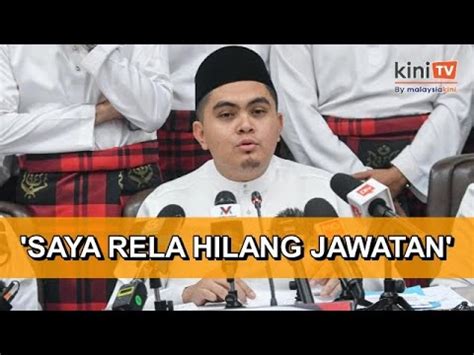 Tipulah Tak Ada Kesan Akmal Rela Hilang Jawatan Demi Bela Islam