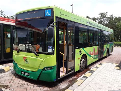 PJ City Bus To Make QR Code Scanning Mandatory Starting 2023 Lowyat NET