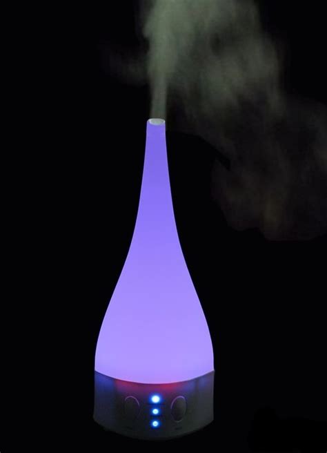 Ultrasonic Aromatherapy Diffuser