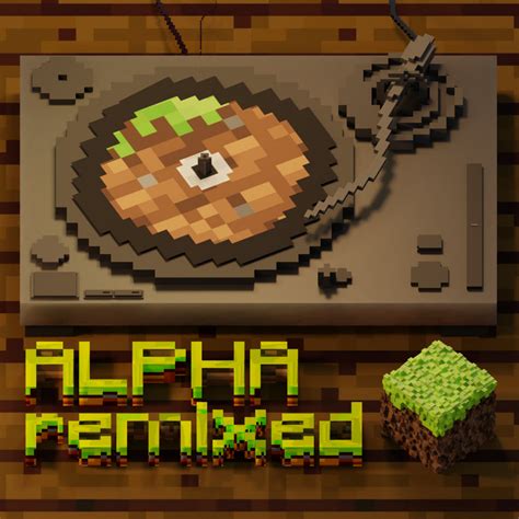 Minecraft Volume Alpha Remixed C418 Community