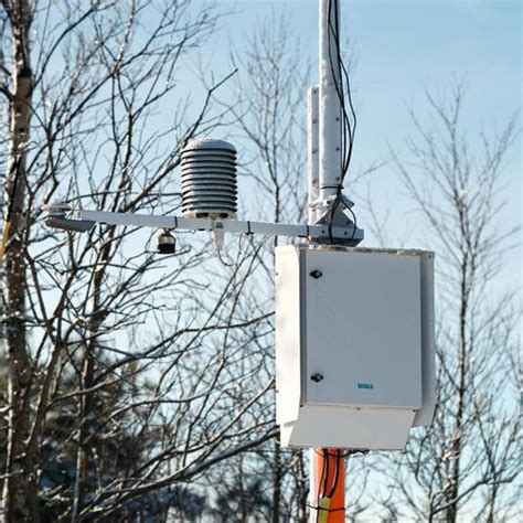 Airport Weather Station Aws310 Vaisala Oyj