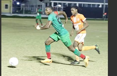 Kfc Elite League Cup Final Postponed Guyana Chronicle