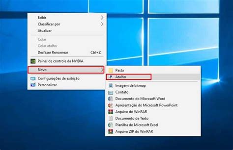 Windows 10 Como criar um ponto de restauração apenas um clique