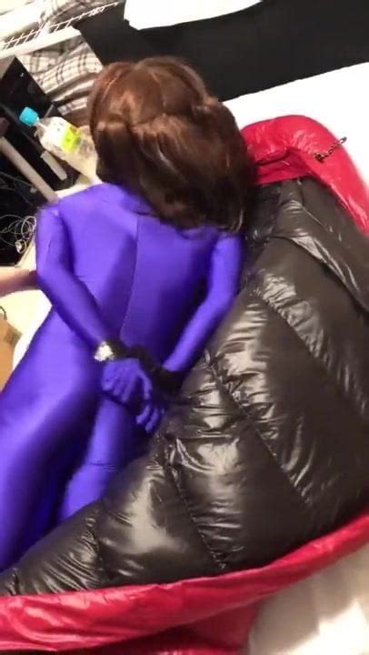 Zentai Kigurumi Vibrando Xhamster